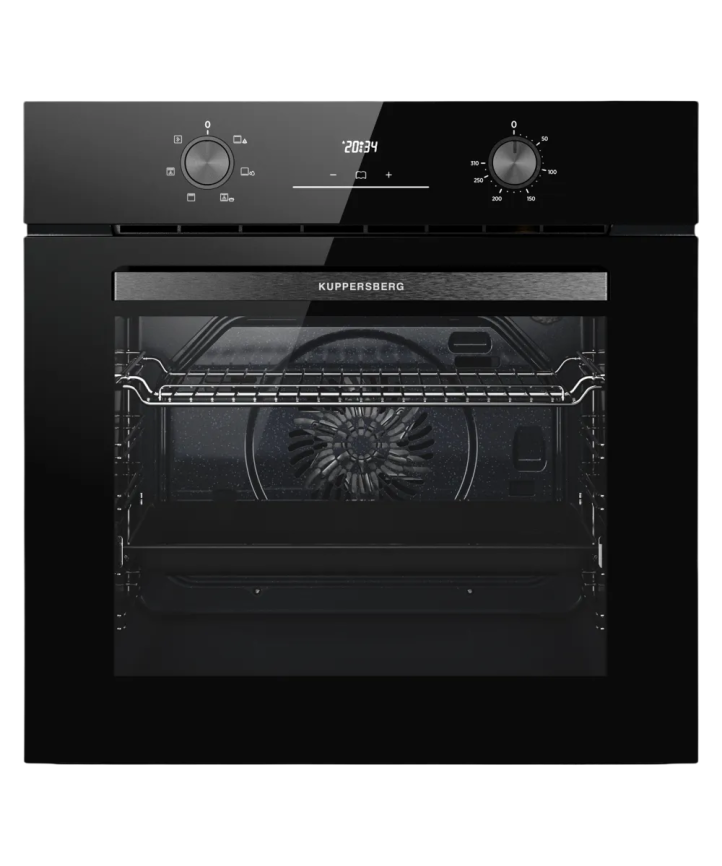 Духовой шкаф Kuppersberg HO 606 Black фото 1