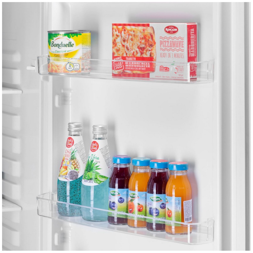 Двухкамерный холодильник Maunfeld MFF150W, белый фото 7