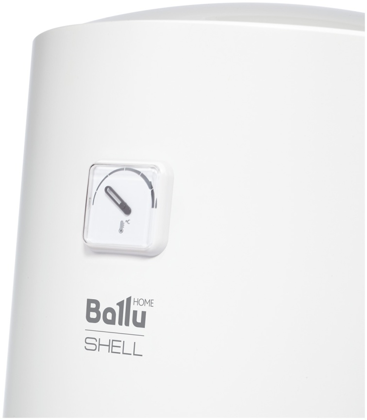 Водонагреватель накопительный Ballu BWH/S 80 Shell фото 5