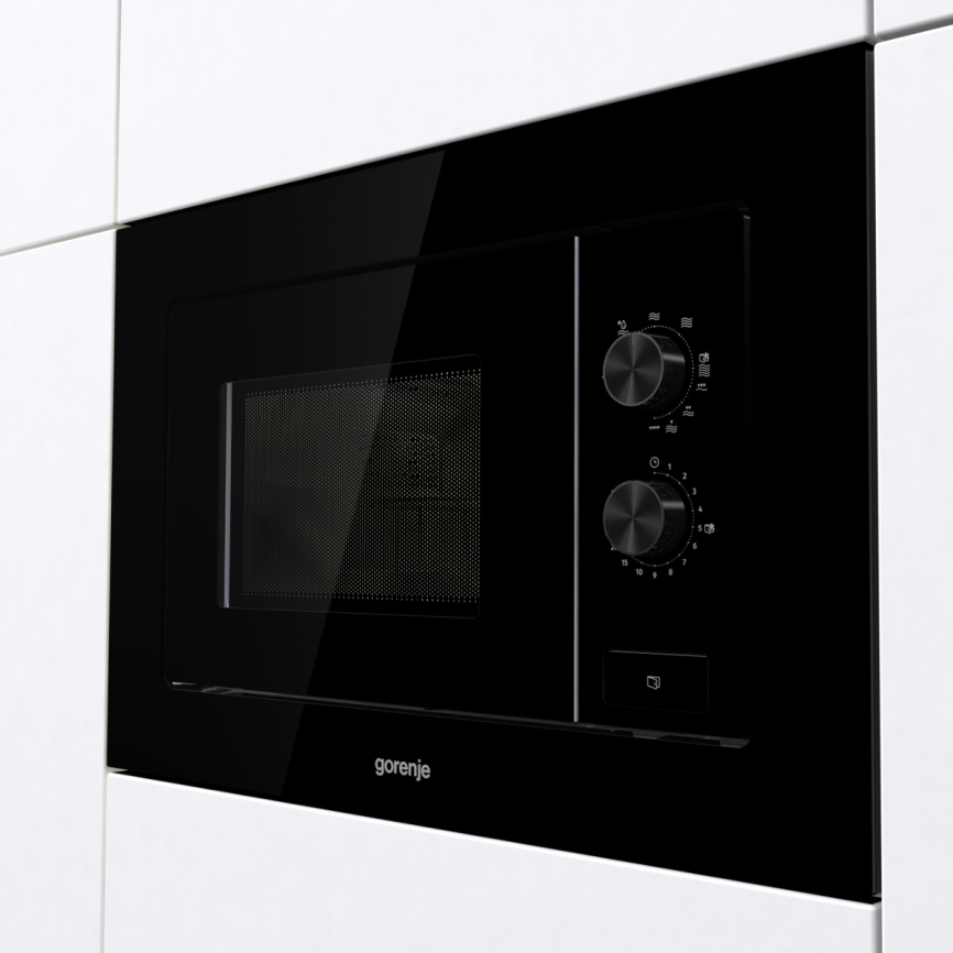 Встраиваемые микроволновые печи GORENJE Gorenje BM201EG1BG фото 4