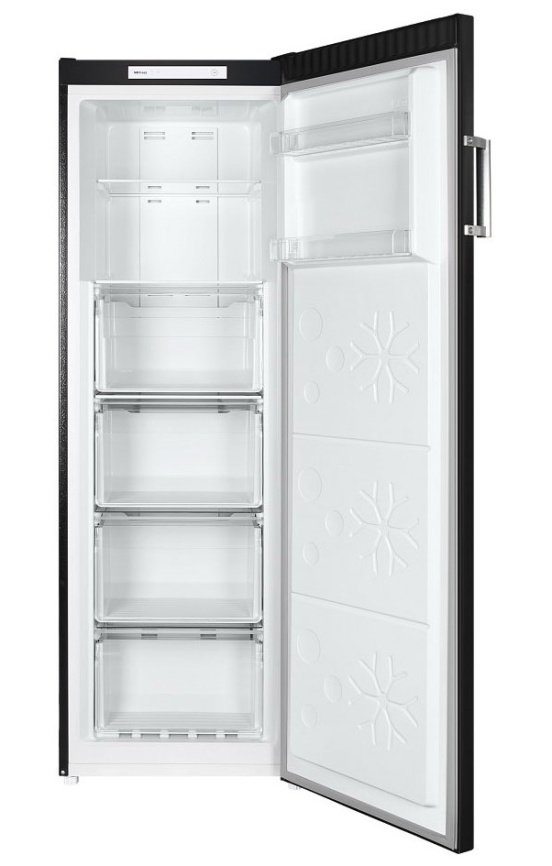 Морозильник Maunfeld MFFR170SB No Frost A+ 228 л, белый фото 4