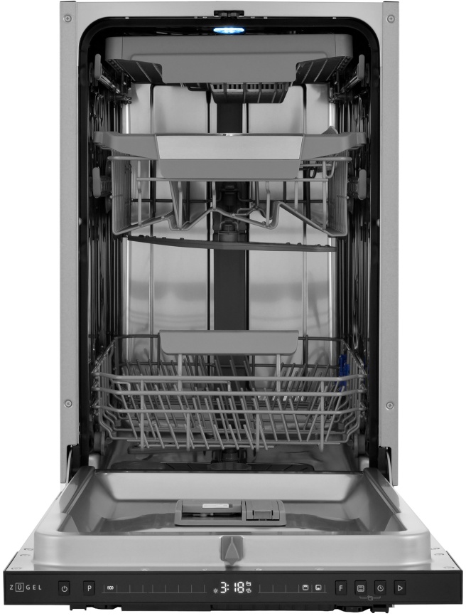 Встраиваемая посудомоечная машина Zugel ZDI457 фото 1