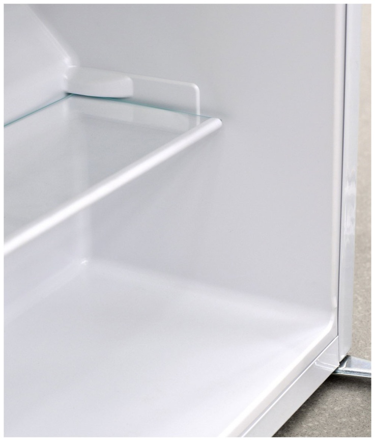 Однокамерный холодильник NordFrost NR 403 AW, белый фото 4