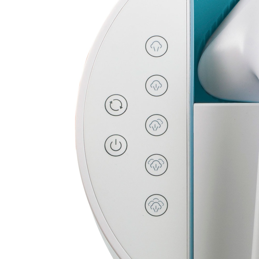 Отпариватель для одежды Galaxy LINE GL 6287, НЕБЕСНЫЙ фото 4