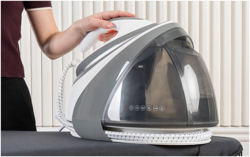 Парогенератор Garlyn GST-10 Pro фото 7