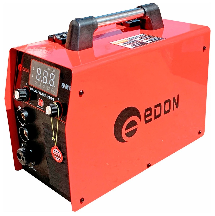 Сварочный полуавтомат Edon Smart MIG-190S фото 1