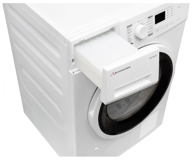 Сушильная машина Schaub Lorenz SLR CW820 фото 6