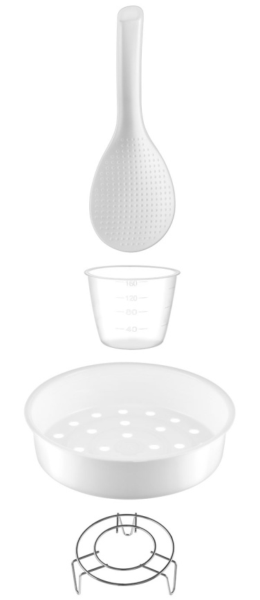 Мультиварка Brayer BR2403 фото 10