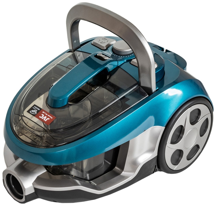 Пылесос напольный JVC JH-VC401 фото 3