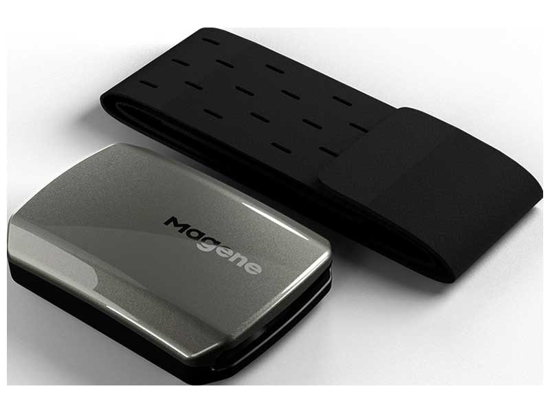 Оптический датчик сердечного ритма Magene H803 фото 5