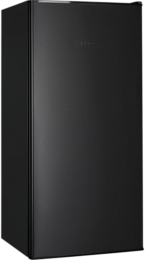 Однокамерный холодильник Nord Однокамерный холодильник с морозильником Nord NR 508 B, 150 л, черный матовый фото 1