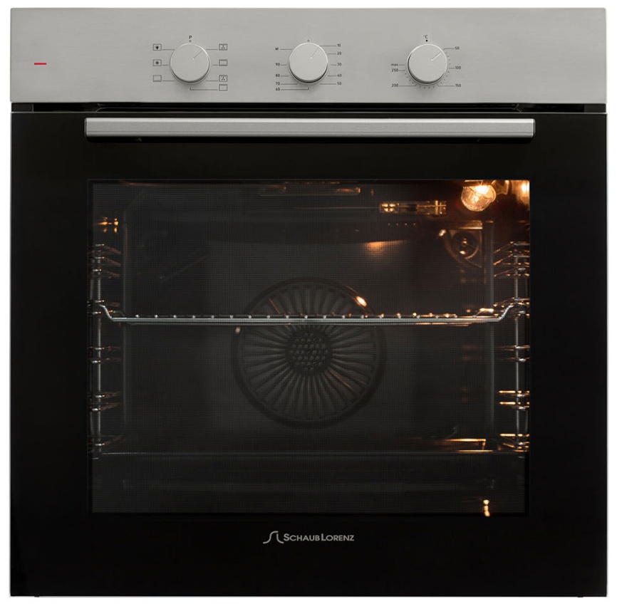 Электрический духовой шкаф Schaub Lorenz SLB EE6308 фото 2