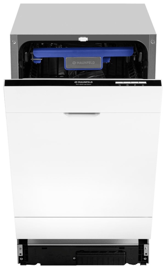 Встраиваемая посудомоечная машина Maunfeld MLP-083D Light Beam фото 2