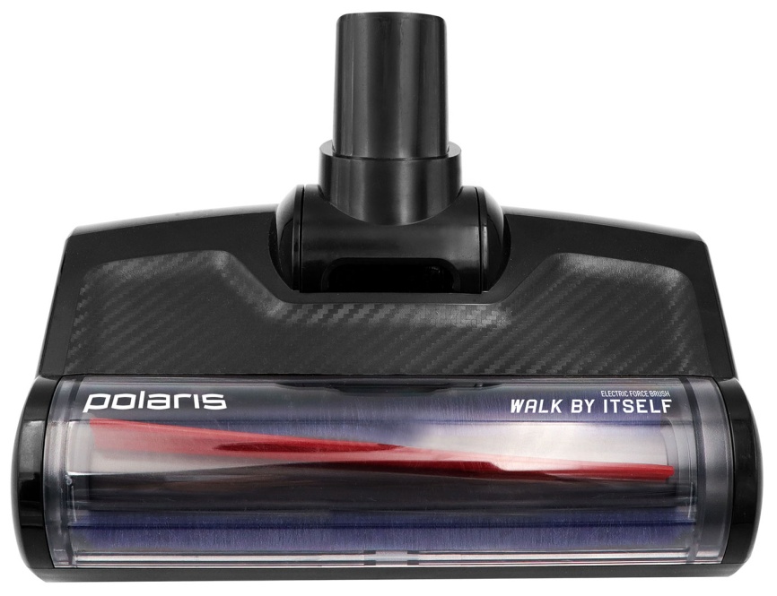 Вертикальный пылесос моющий Polaris PVCW 6070, серый фото 3