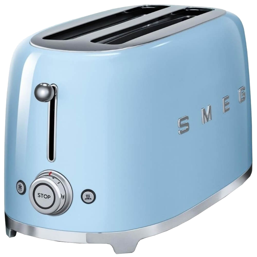 Тостеры SMEG TSF02PBEU фото 1
