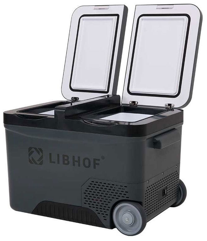 Автомобильный холодильник Libhof B-35H фото 11