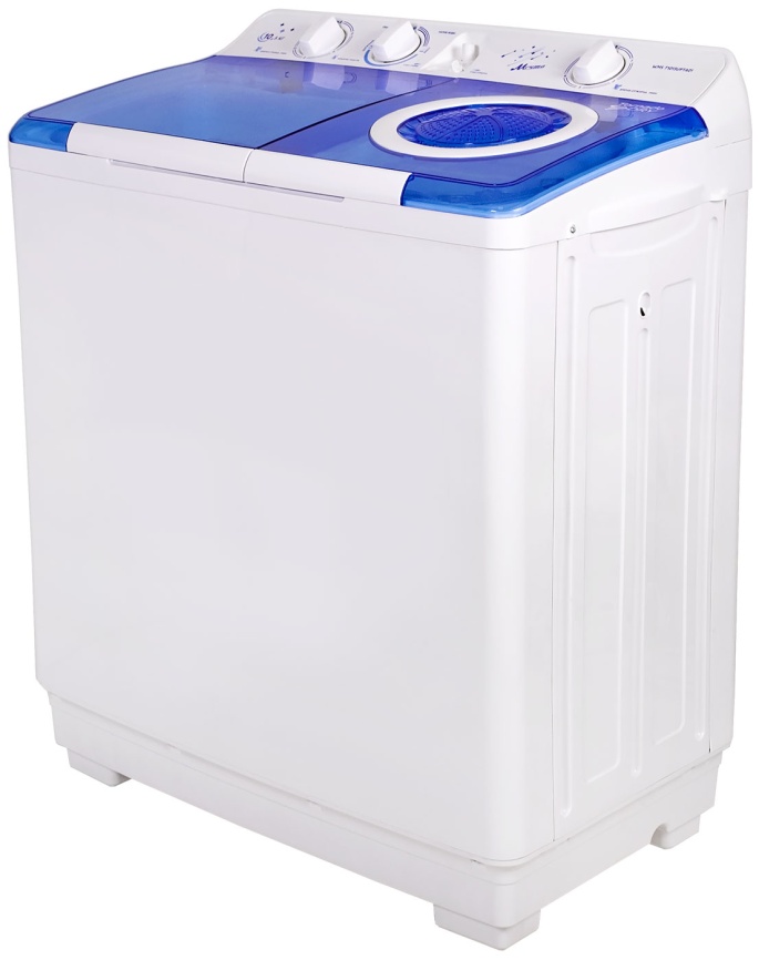 Активаторная стиральная машина Мечта WMS T1013UPTA01 10,5 кг, белый фото 11