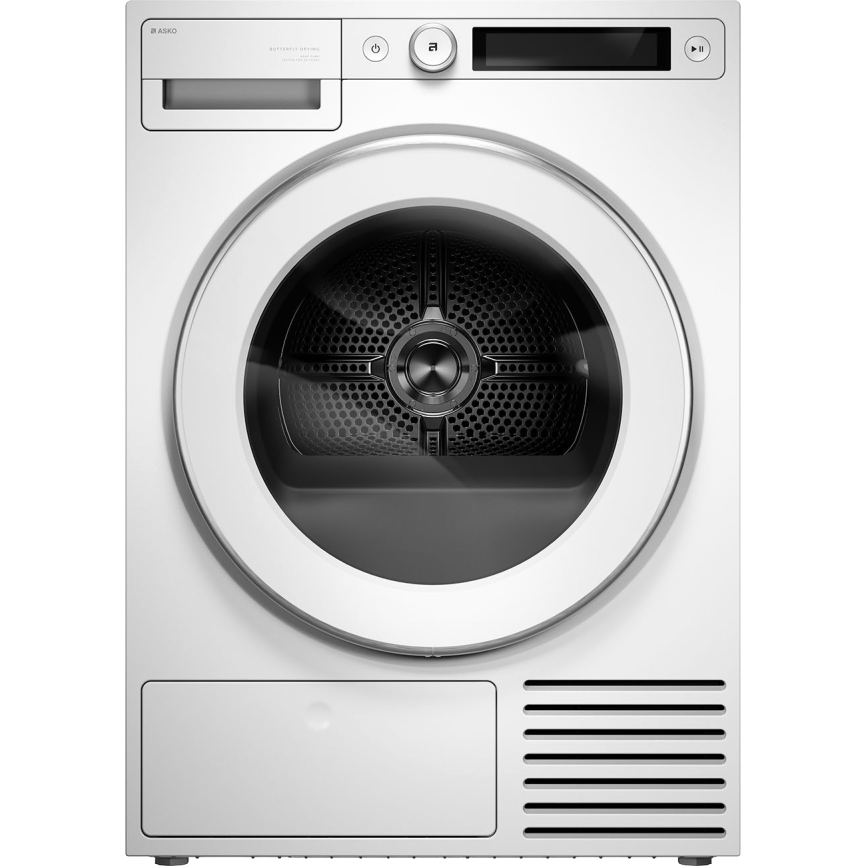 Сушильная машина ASKO T510HRXLW.P фото 1