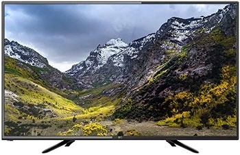Телевизор BQ 50S01B Black, 1920x1080 Full HD, WI-FI, SMART TV фото 1