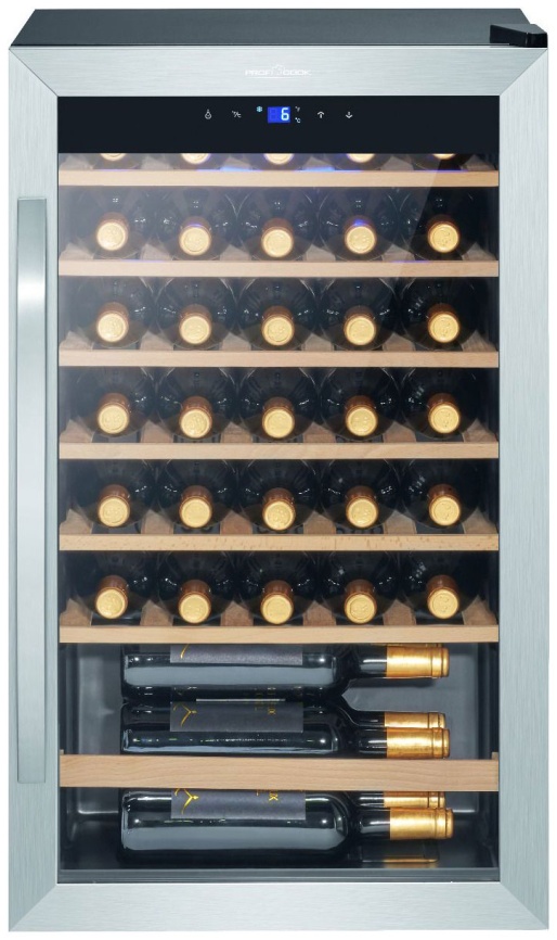 Винный шкаф Profi Cook PC-WK 1235 фото 1