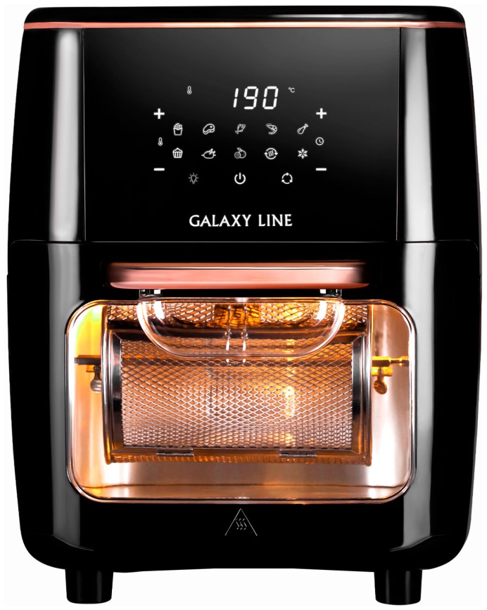 Аэрогриль Galaxy Line GL 2523 фото 1