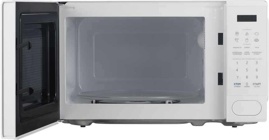 Микроволновая печь  MIDEA EM720C2PR-W фото 3