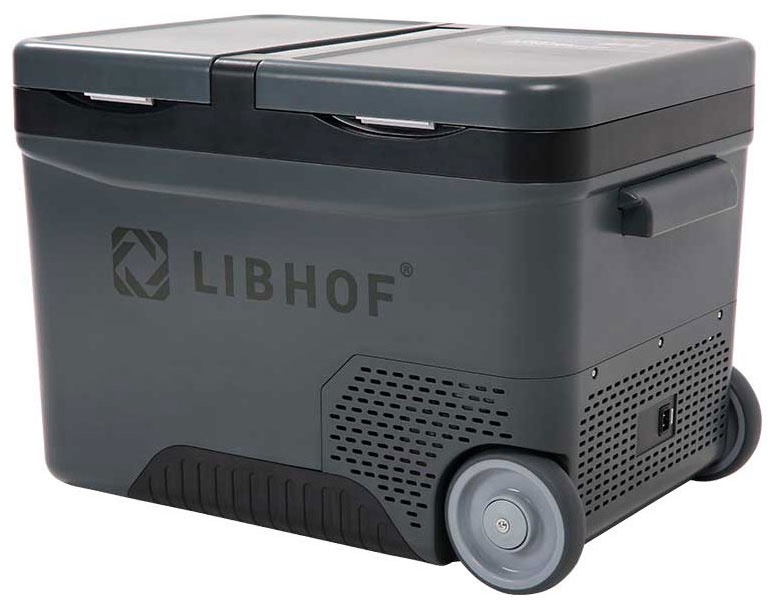 Автомобильный холодильник Libhof B-35H фото 1