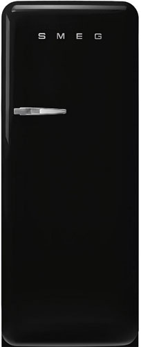 Однокамерный холодильник Smeg FAB28RBL6 фото 1