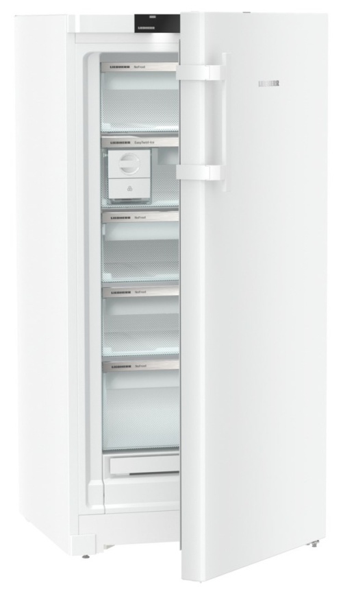 Морозильник Liebherr FNc 667i-22 001 No Frost A++ 307 л, белый фото 5