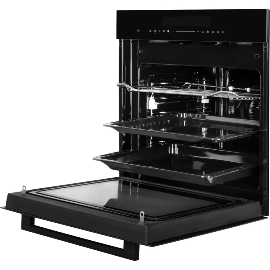 Встраиваемый духовой шкаф Kuppersberg HK 616 Black фото 5