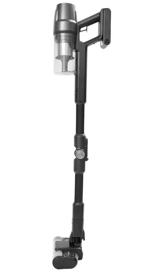 Беспроводной пылесос Polaris PVCS 4050 CyclonicPRO серый фото 2