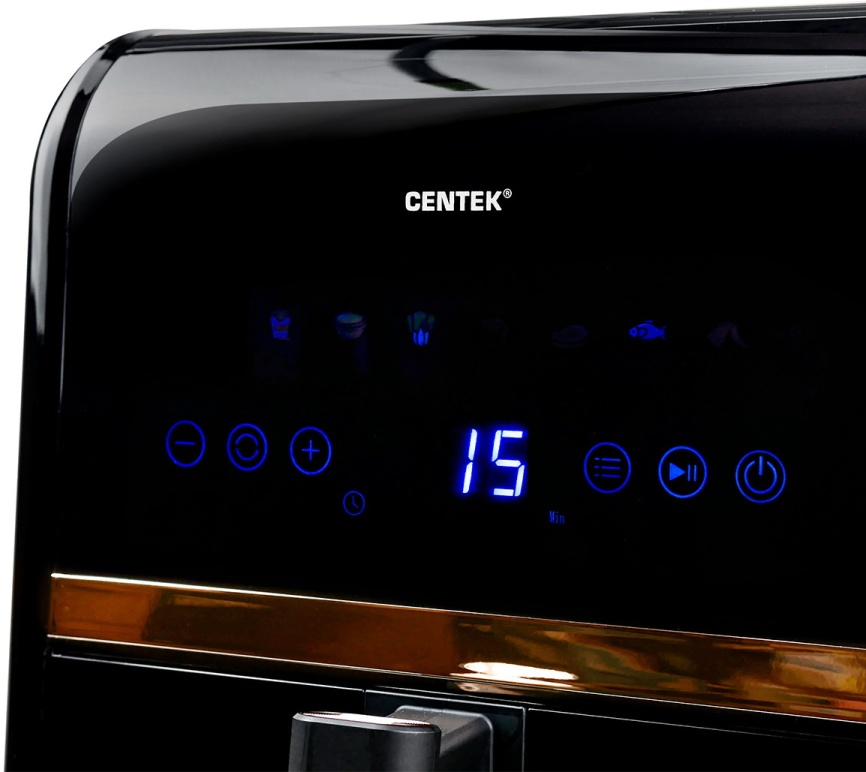 Аэрогриль Centek CT-3102 фото 9