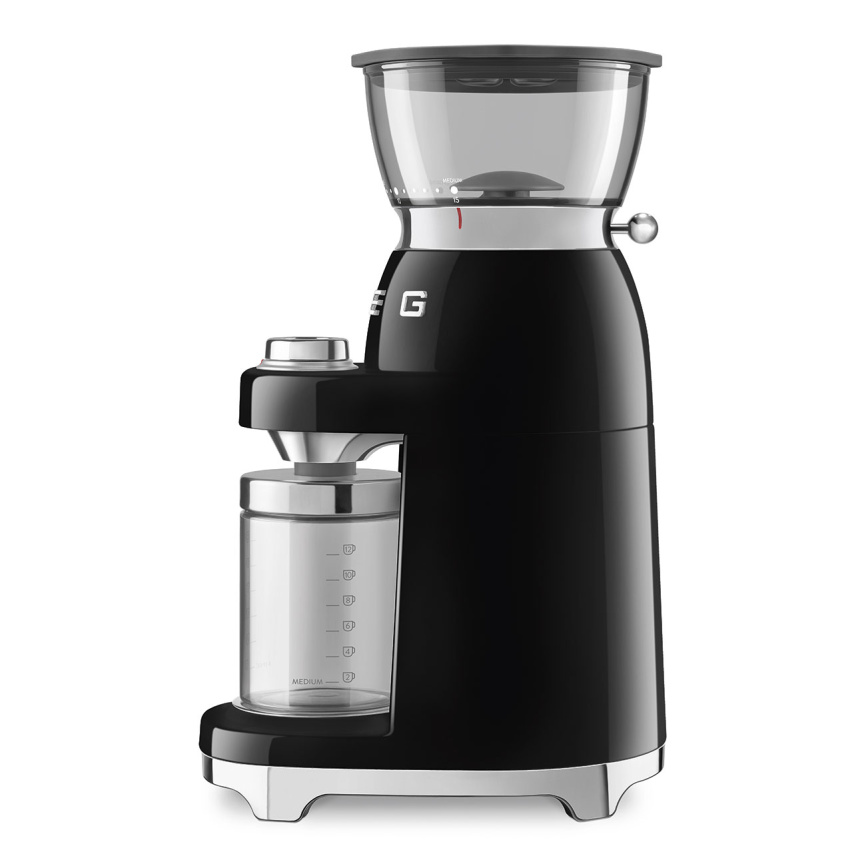 Кофемолка SMEG CGF03BLEU фото 2