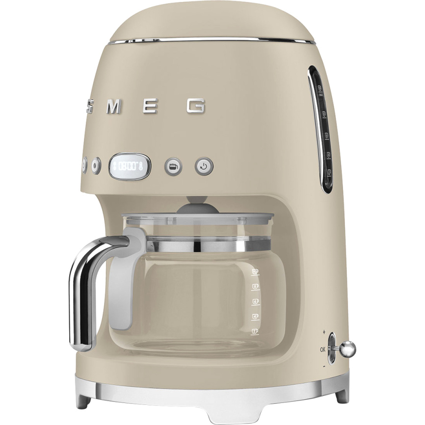 Капельная кофеварка SMEG DCF02MLMEU фото 4