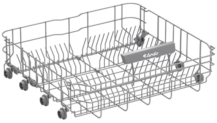 Встраиваемая посудомоечная машина Ardo DBEA14632B2 фото 7