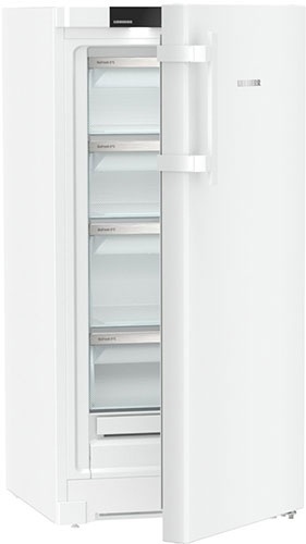 Однокамерный холодильник Liebherr RBa30 425i BioFresh, белый фото 2