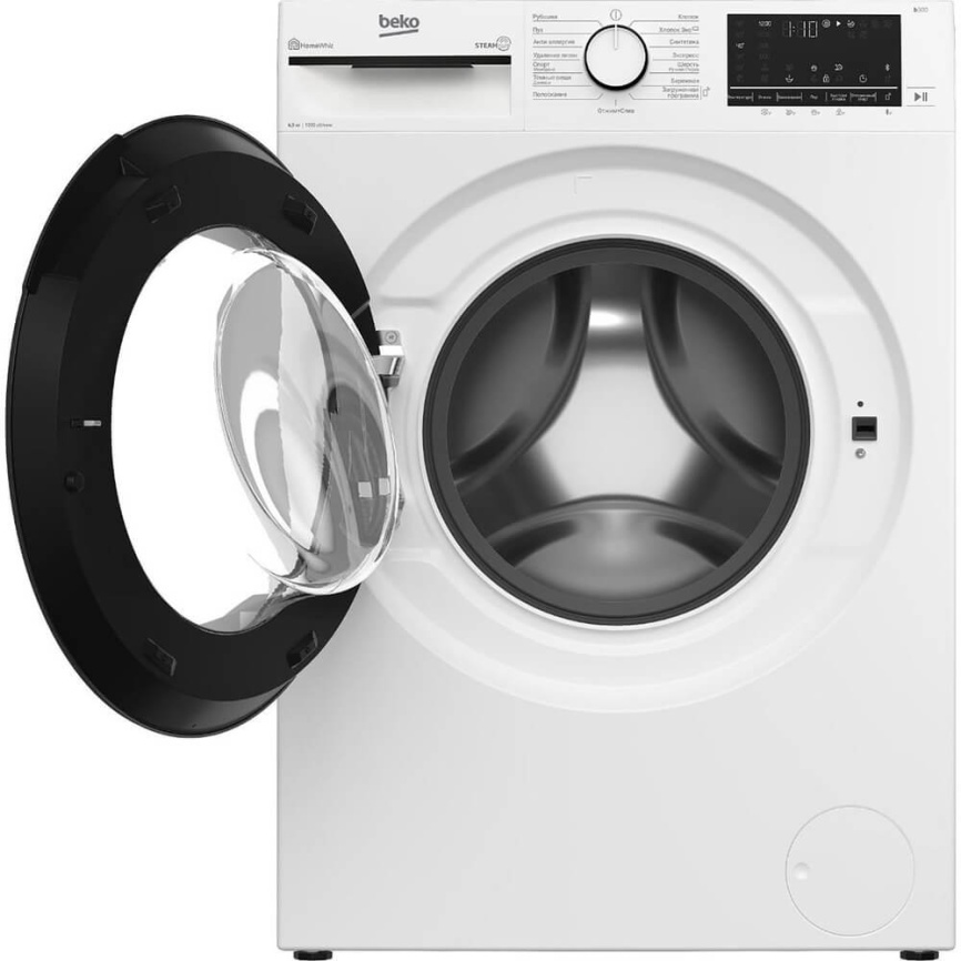 Стиральная машина B3WFR56H2WWB 7323610003 BEKO фото 2