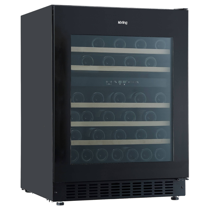 Винный шкаф KORTING Korting KFW 803 DB GN фото 3