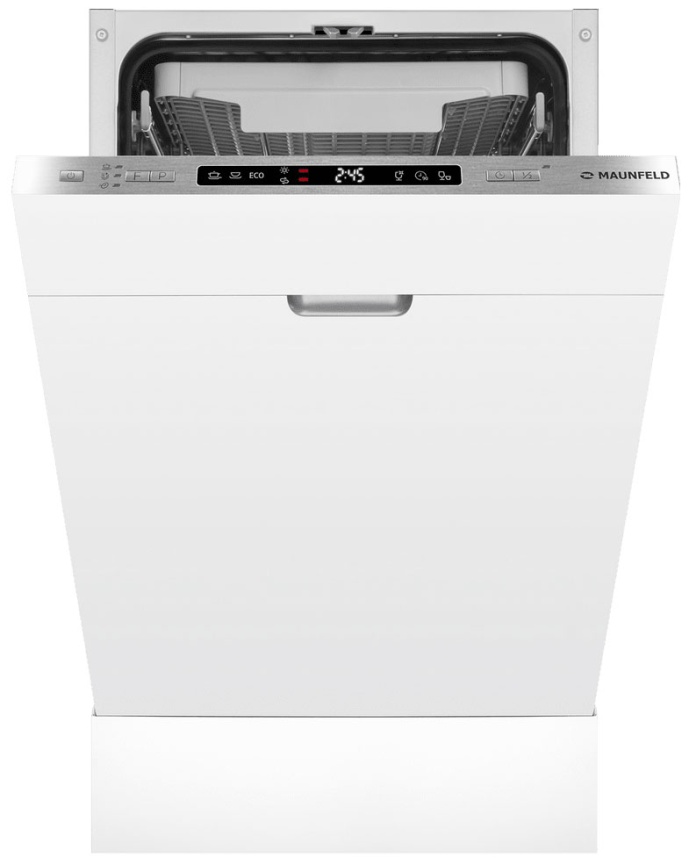 Встраиваемая посудомоечная машина Maunfeld MLP45130 Light Beam фото 3
