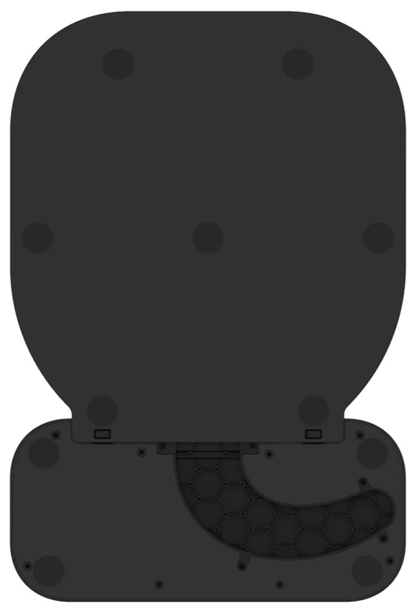 Робот-пылесос Haier HSR Pro R2B фото 5