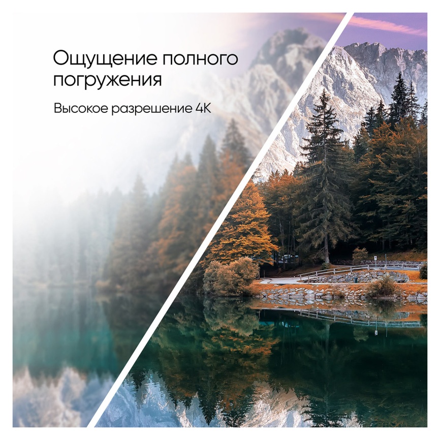 Телевизор Topdevice TDTV55DQ08U_BK, 55 дюйма, 4K Ultra HD, смарт ТВ, Google TV, черный фото 13