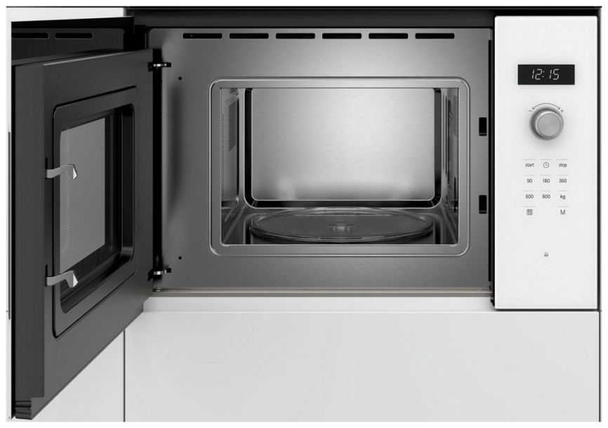 Встраиваемая микроволновая печь Bosch Serie|6 BFL524MW0 фото 4