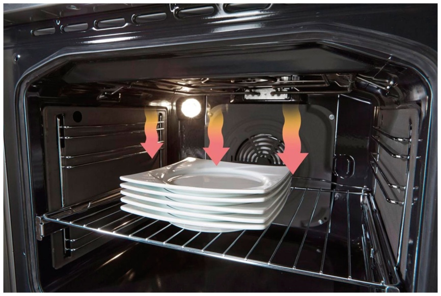 Электроплита Gorenje GEC5B41SG 50 см, 4 конфорки, серебристый фото 12