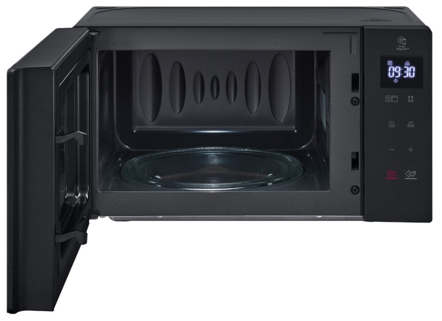Микроволновая печь - СВЧ LG NeoChef MH6032GAS фото 2