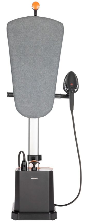 Гладильная система Hiberg GSW 8000 BLACK ORANGE фото 2