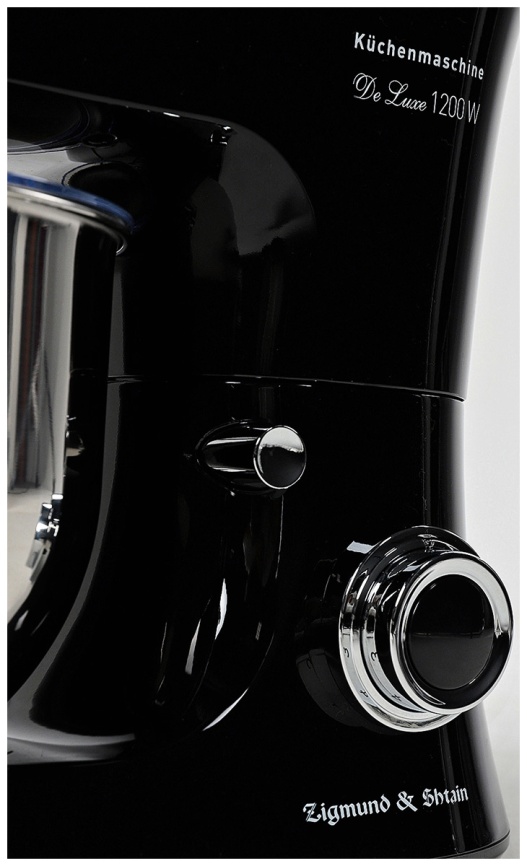 Кухонный комбайн Zigmund & Shtain De Luxe ZKM-998 фото 10