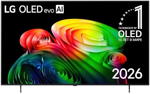Телевизор LG OLED65B6RLA.ARUG фото 1