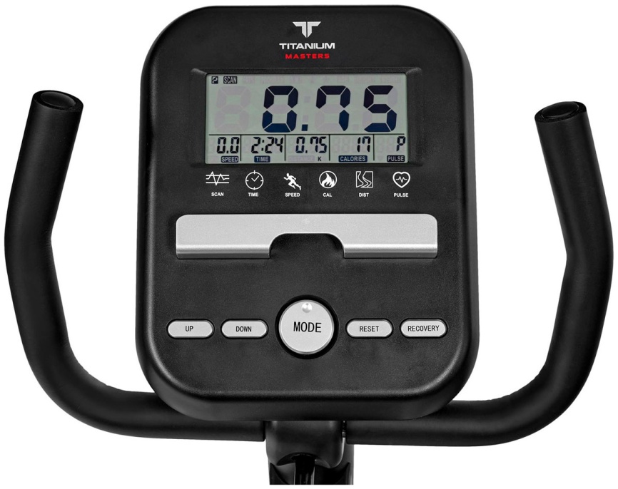 Велотренажер Titanium Masters Spintech R20 M фото 2
