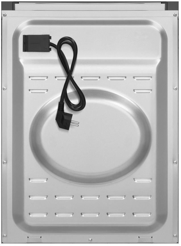 Электрический духовой шкаф Meferi MEO454BK LIGHT фото 4