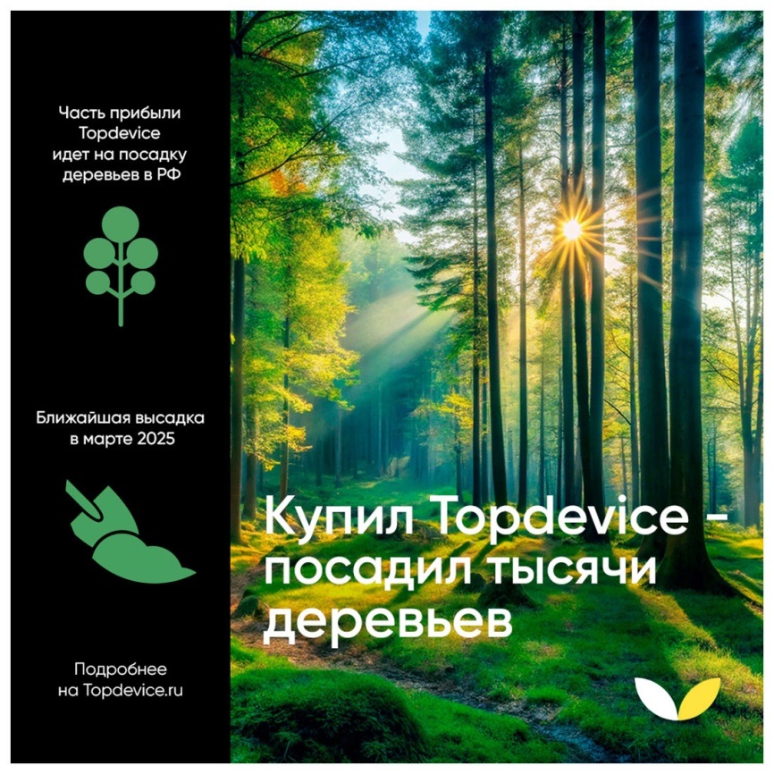 Телевизор Topdevice TDTV55DQ08U_BK, 55 дюйма, 4K Ultra HD, смарт ТВ, Google TV, черный фото 9